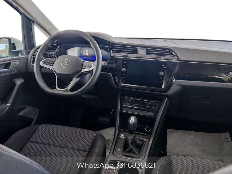 Volkswagen Touran Touran 2.0 tdi Edition Plus dsg