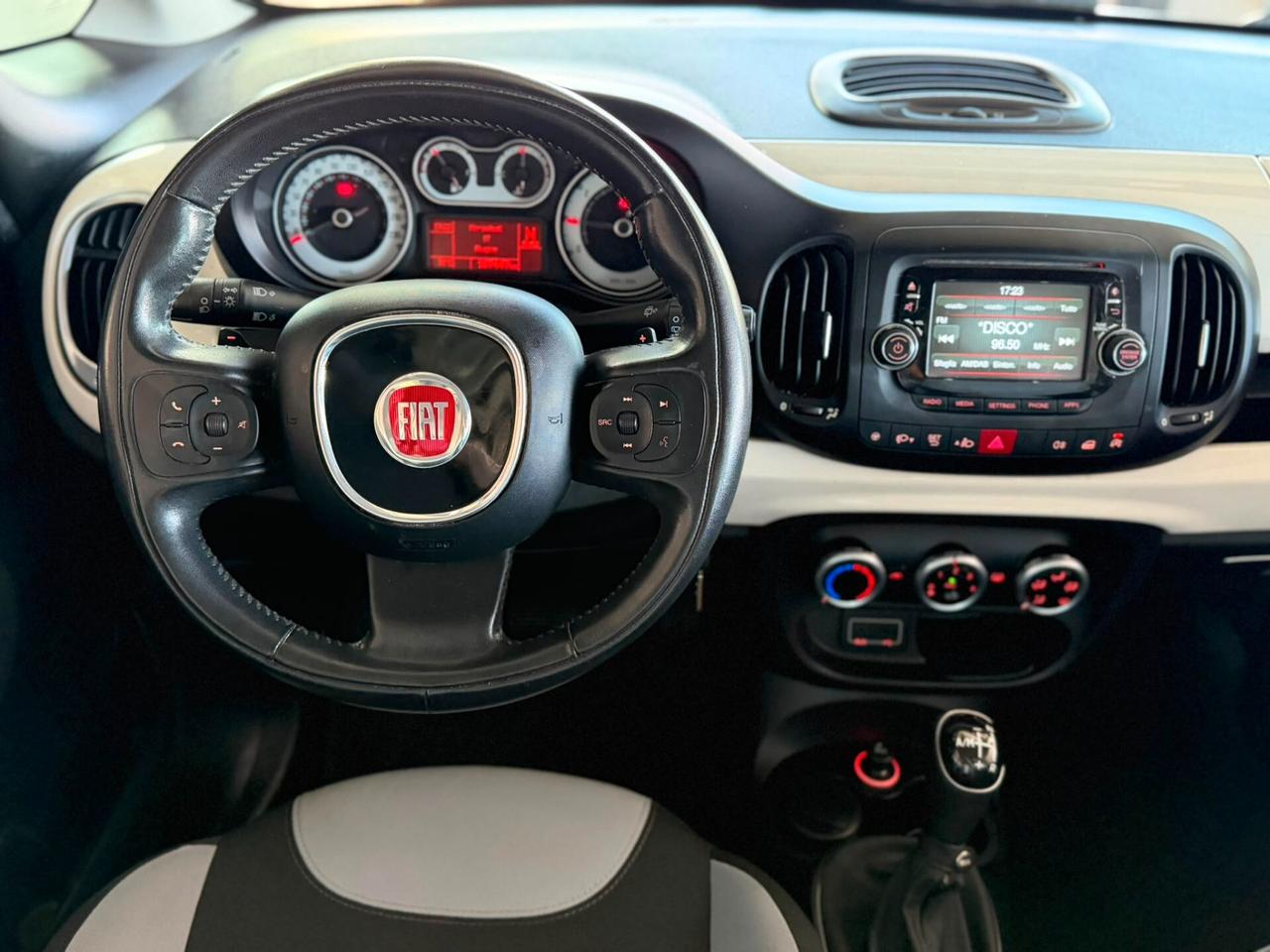 Fiat 500L Living 1.3 Multijet 95 CV Dualogic Lounge