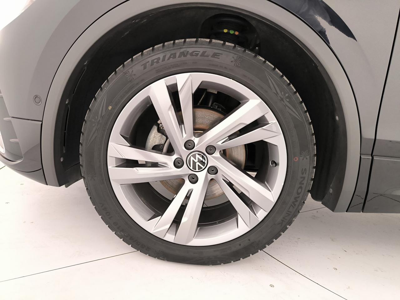 Volkswagen Tiguan 2.0 tdi r-line 150cv dsg