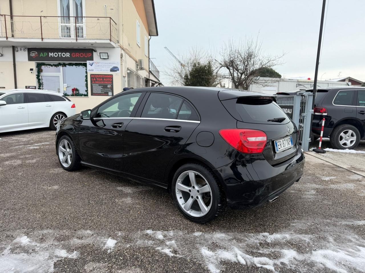 Mercedes-benz A 180 CDI Sport