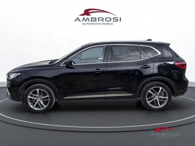 MG EHS MG Plug-in Hybrid Exclusive