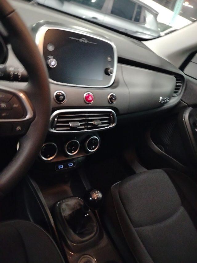 FIAT 500X 1.3 MultiJet 95CV FULL LED