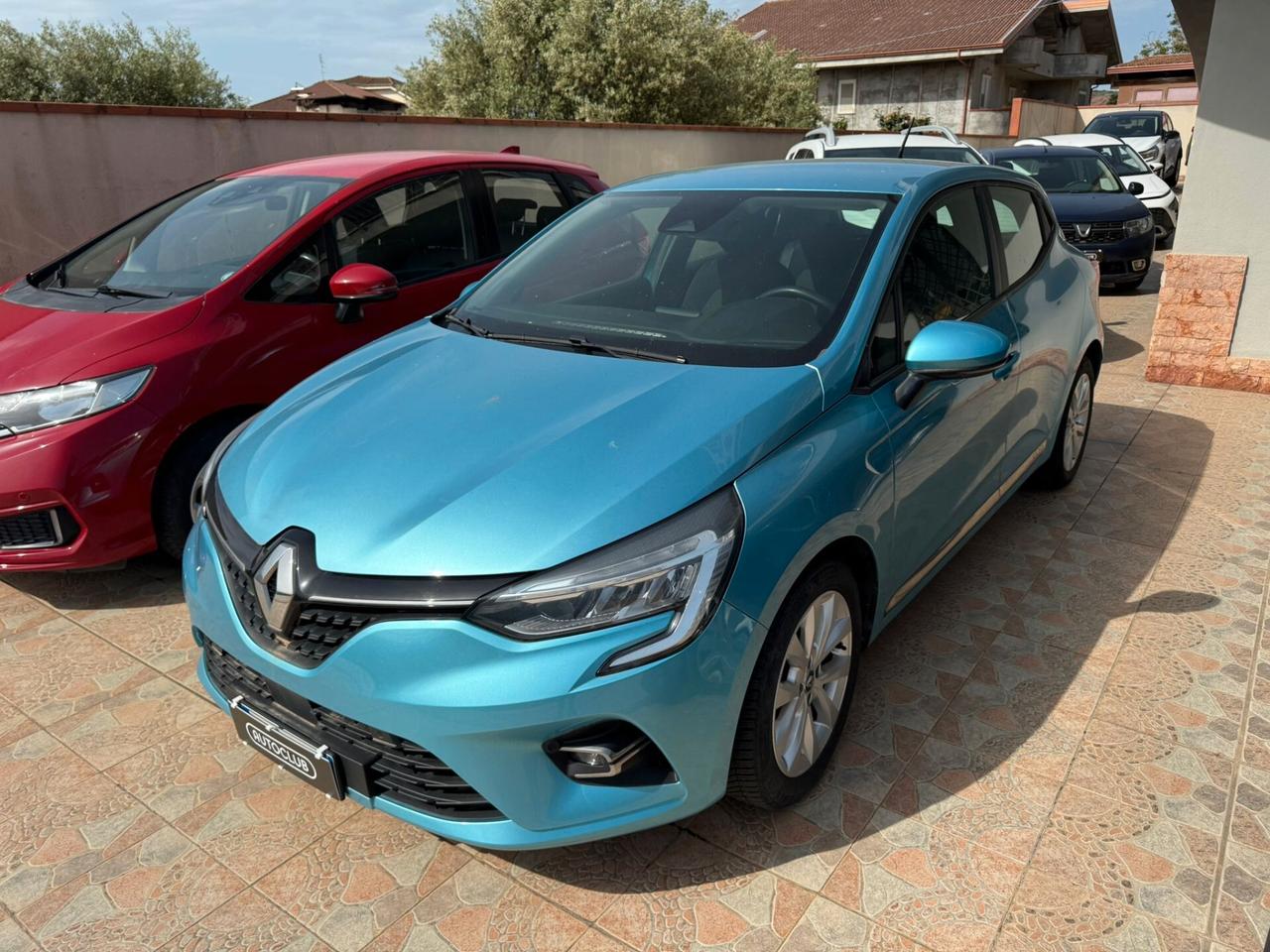 Renault Clio 5 porte Intens