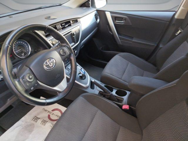 TOYOTA Auris 1.8 Hybrid 5 porte Active