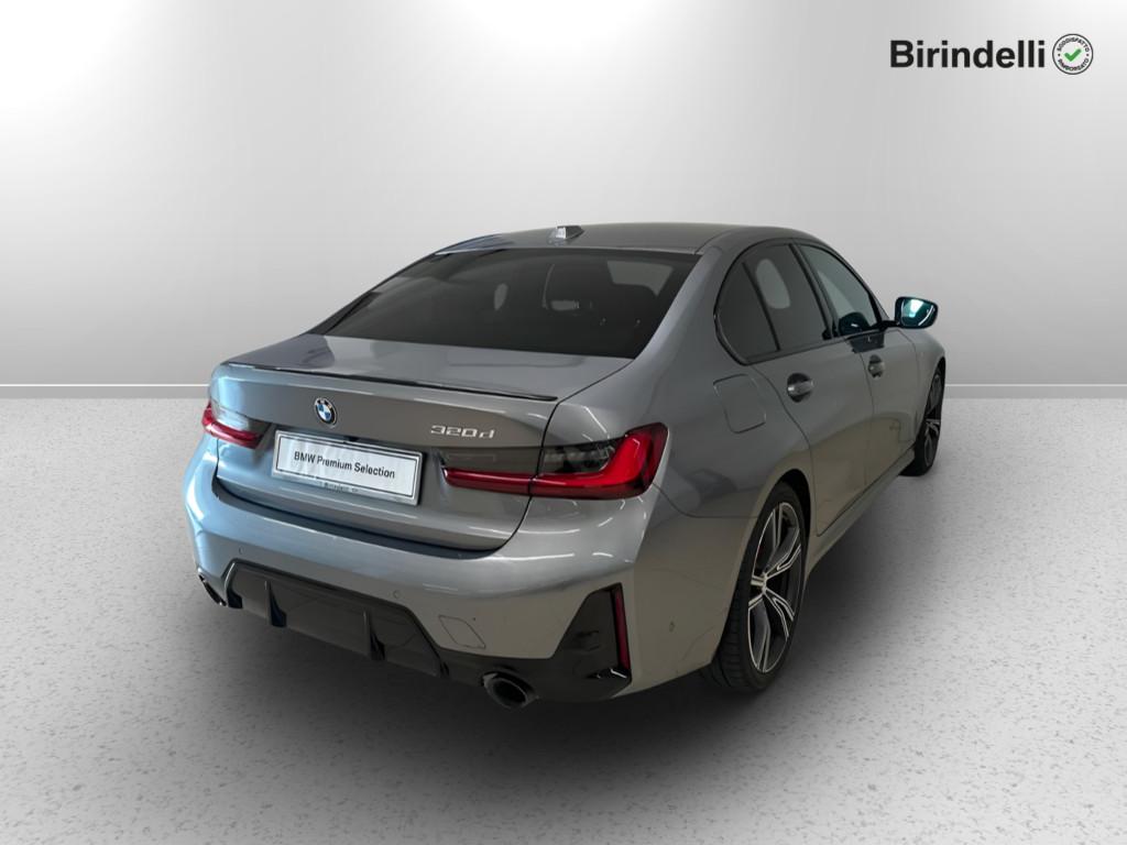 BMW Serie3(G20/21/80/81 - 320d 48V Msport