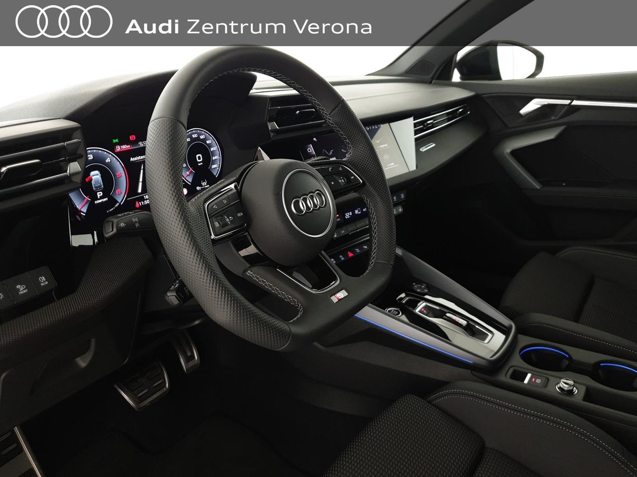 Sportback 2.0TDI 150CV S tronic S line Edition
