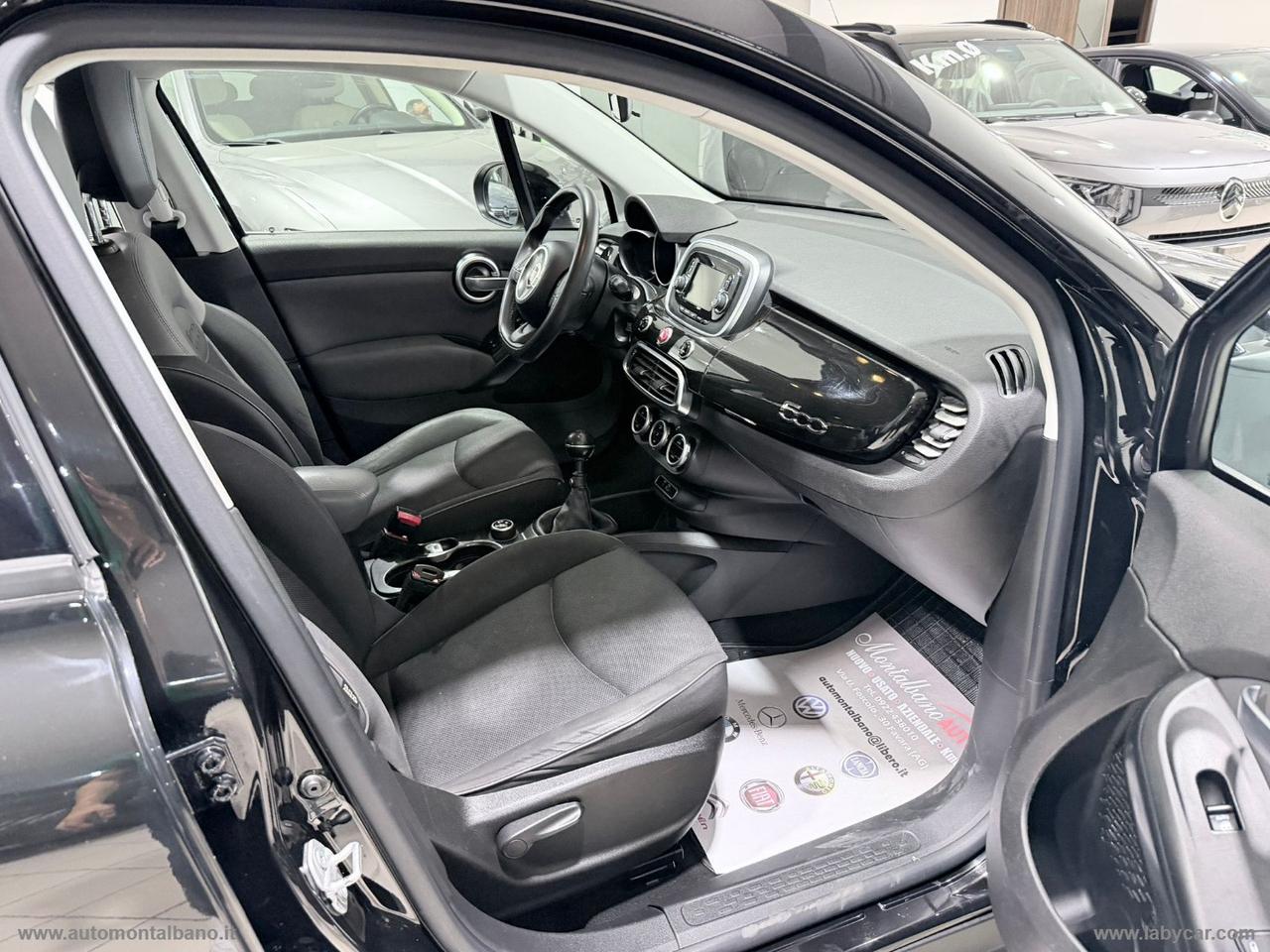 FIAT 500X 1.6 M.Jet 120 CV Business