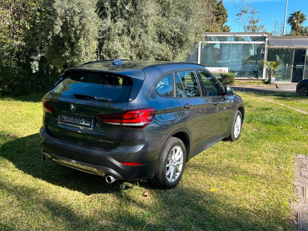 Bmw X1 xDrive18d Business Advantage150cv