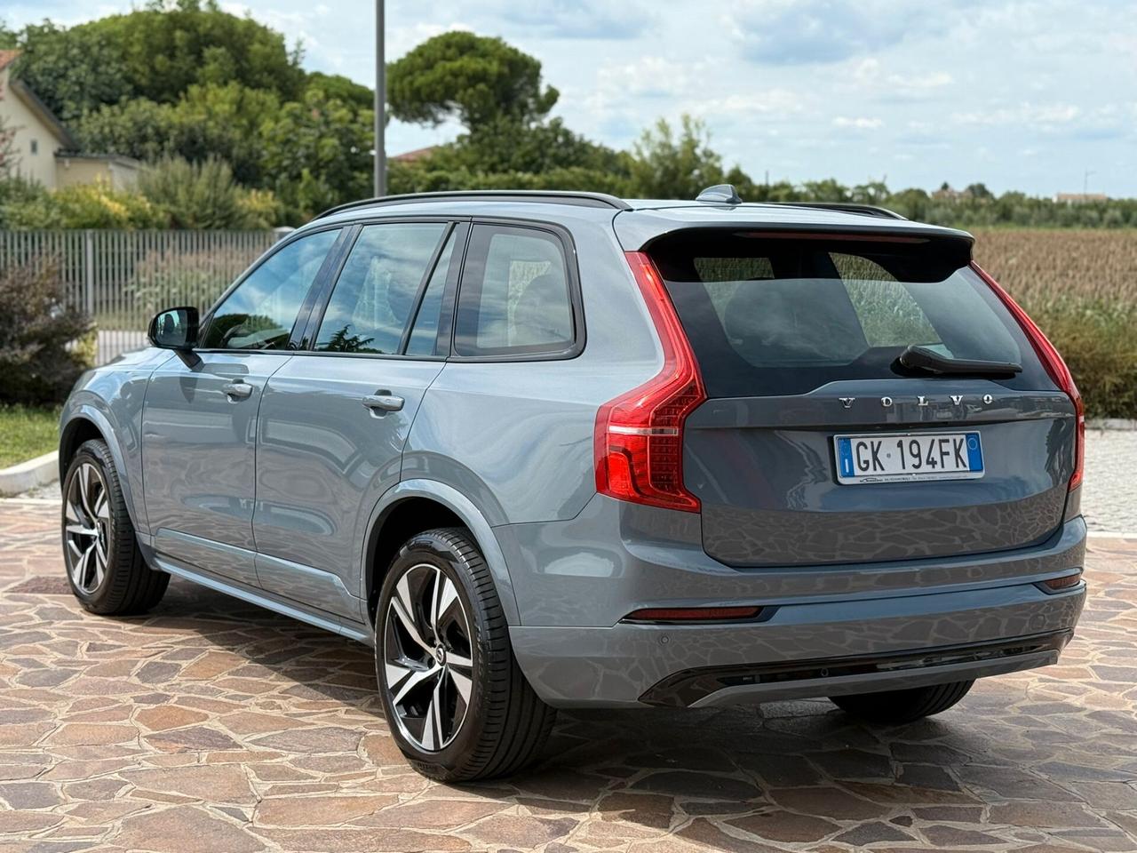 Volvo XC 90 2.0 b5 R-design awd geartronic