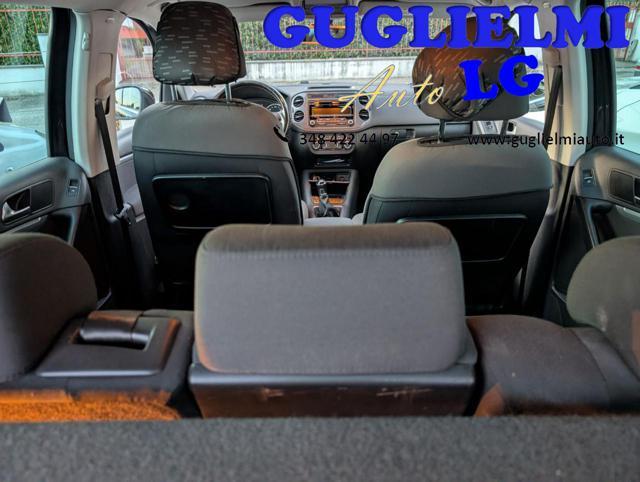 VOLKSWAGEN Tiguan 2.0 TDI 140 CV Sport & Style BlueMotion Technology