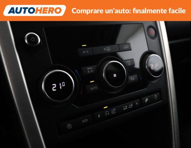 LAND ROVER Discovery Sport 2.0 TD4 150 CV SE
