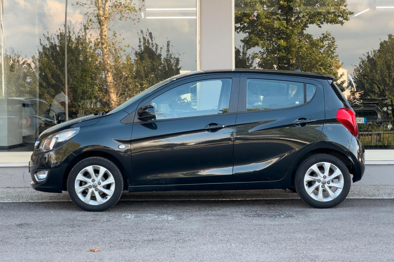 Opel Karl 1.0 75 cv - clima aut - pelle