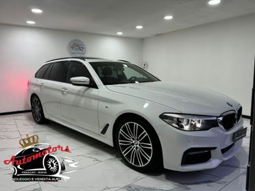 Bmw 525 525d Touring Msport-FULL -2017