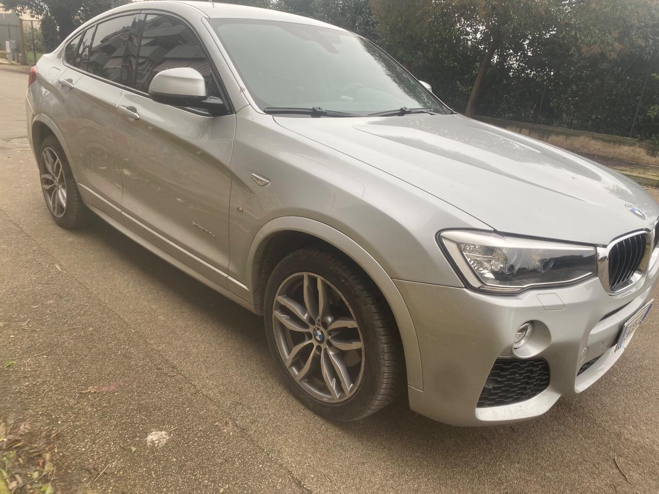 Bmw X4 xDrive20d Msport