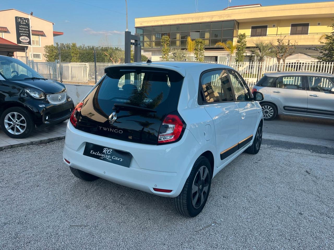 Renault Twingo 1.0 SCe Live