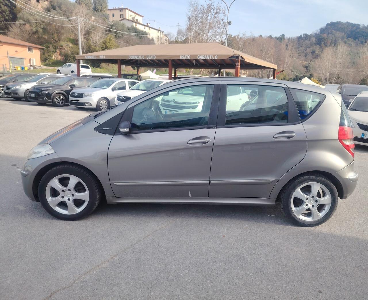 Mercedes-benz A 180 CDI Avantgarde- NEOPATENTATI