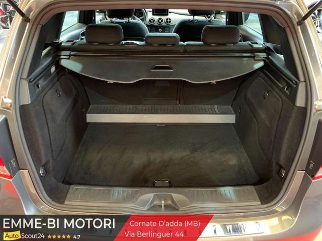 MERCEDES-BENZ B 180 d Automatic Executive