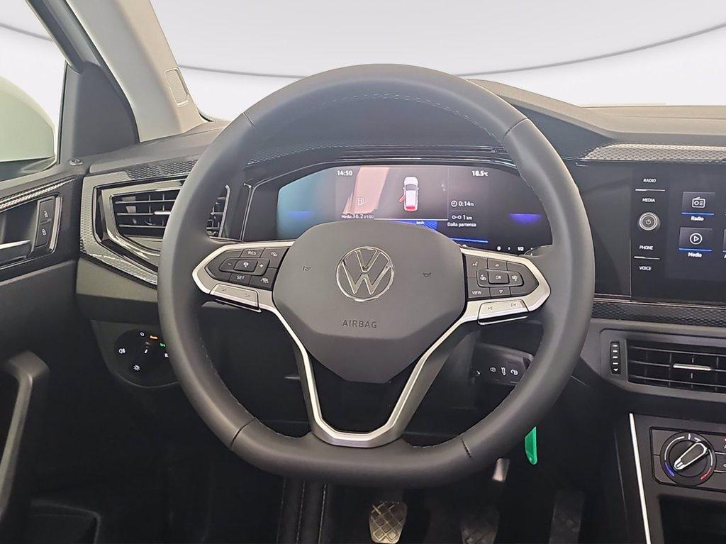 VOLKSWAGEN Taigo 1.0 tsi life 115cv del 2025