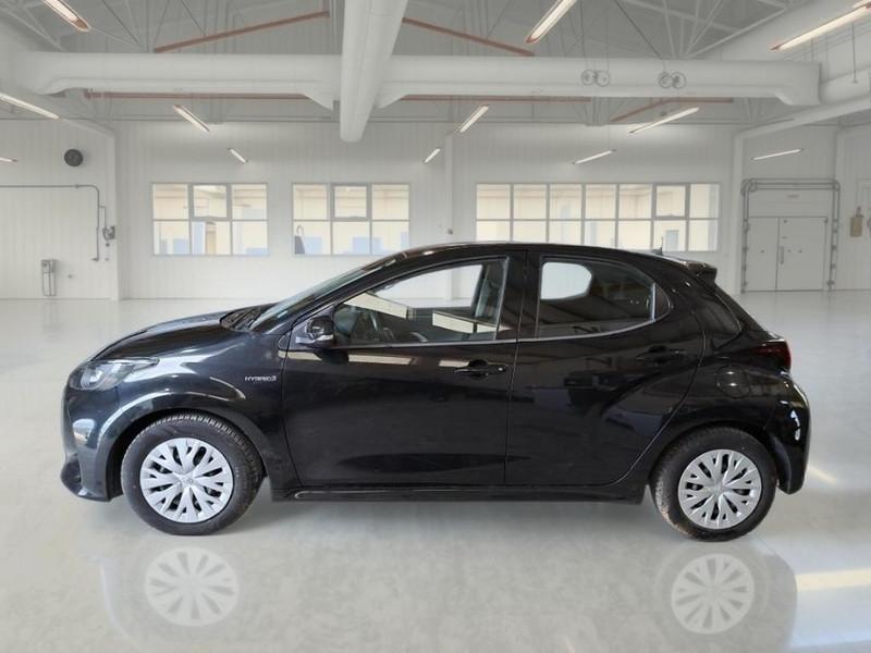 TOYOTA YARIS Hybrid Business MY20 Autom. 5 PORTE