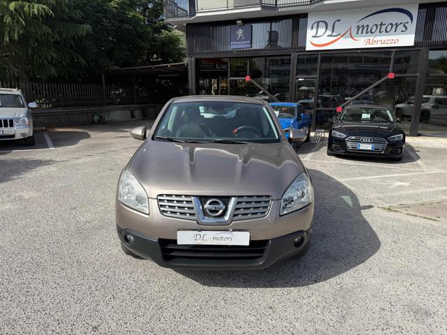 NISSAN Qashqai 1.5 dCi DPF Tekna SCONTO ROTTAMAZIONE
