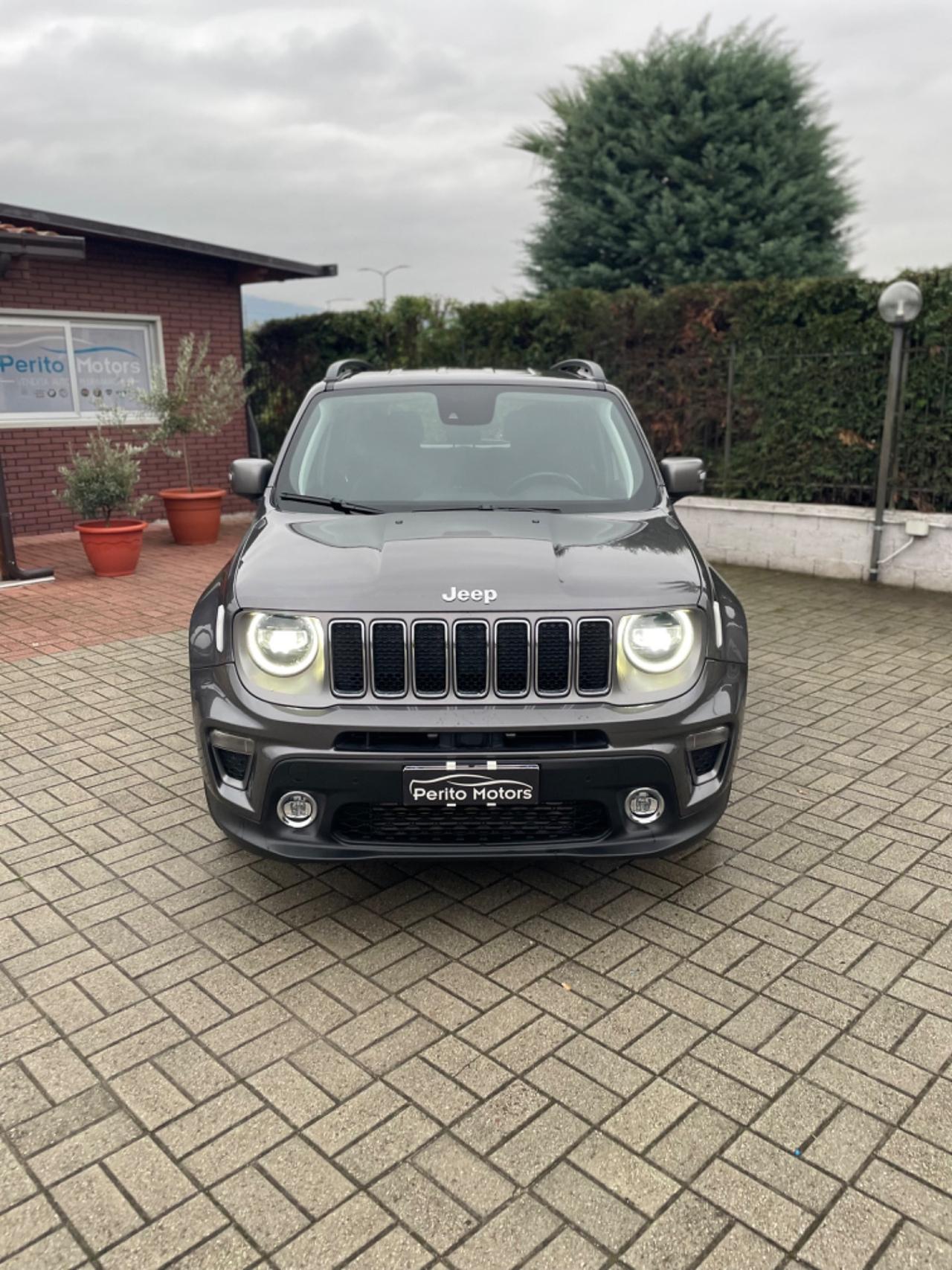 Jeep Renegade 1.6 Mjt 120 CV Limited