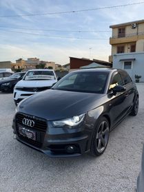 Audi A1 SPB 1.4 TFSI 185 CV S tronic S-Line