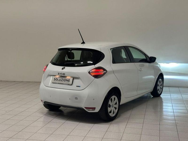 Renault ZOE ZOE Life R110 BATTERIA DI PROPRIETA' IVA ESPOSTA