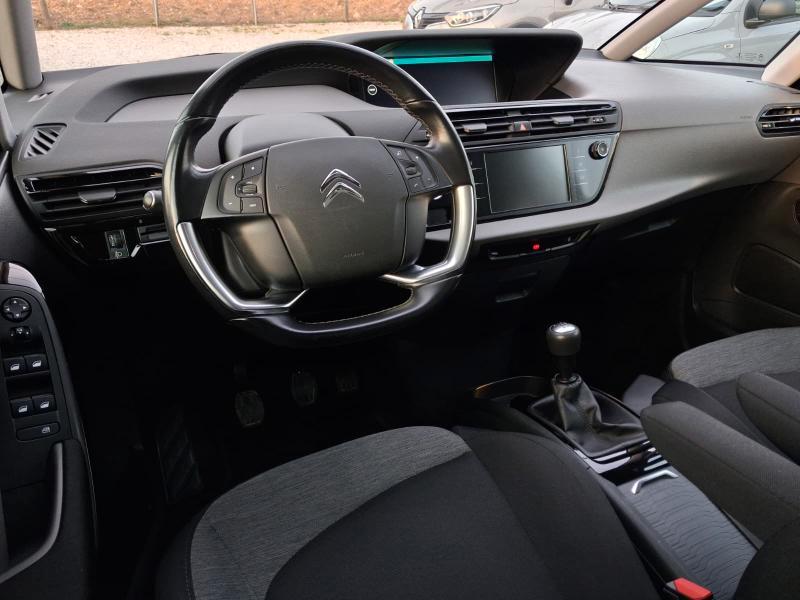 Citroen C4 Picasso 1.2 puretech Shine s&s 130cv