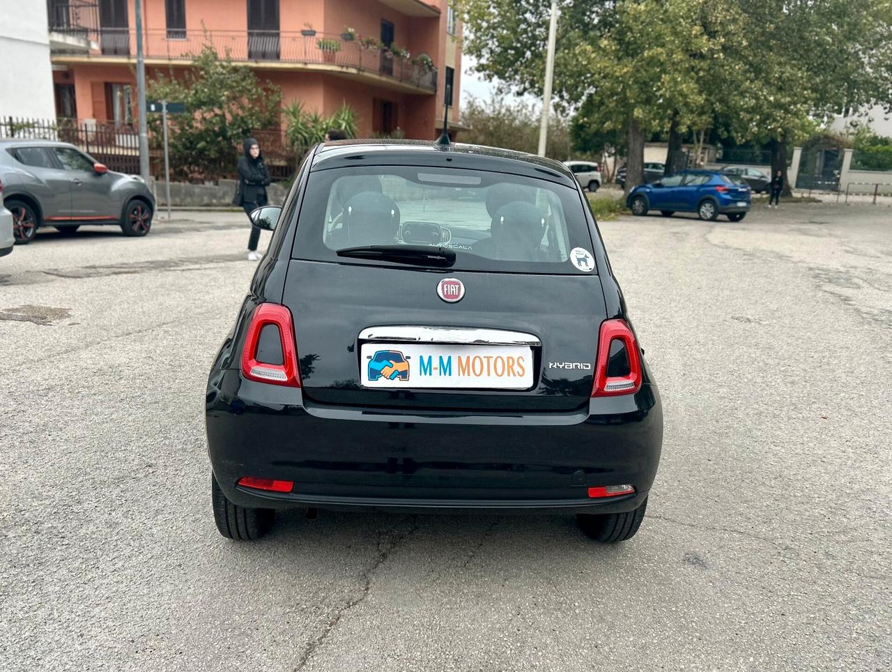 Fiat 500 1.0 Hybrid