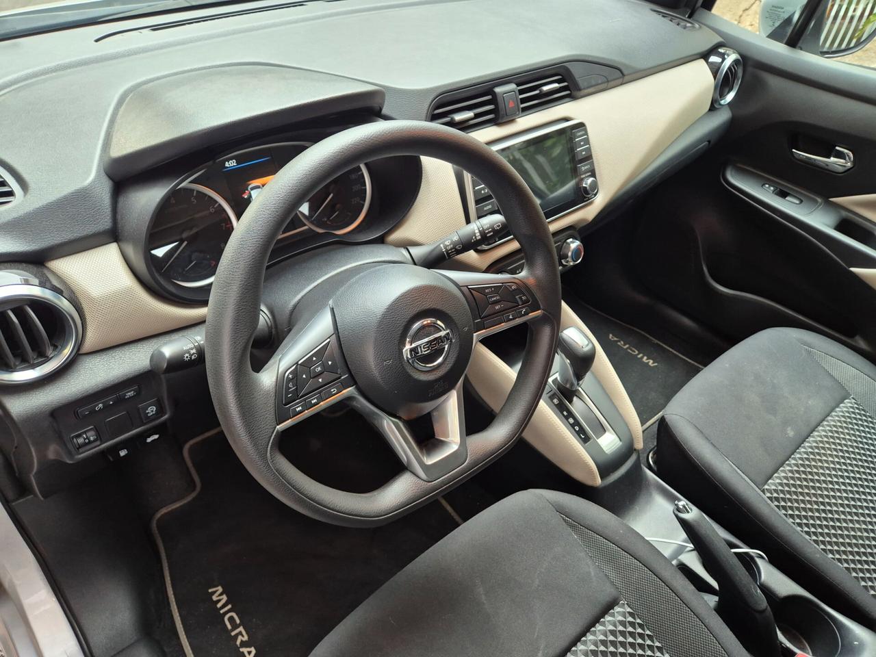 Nissan Micra IG-T 100 Xtronic 5 porte Tekna