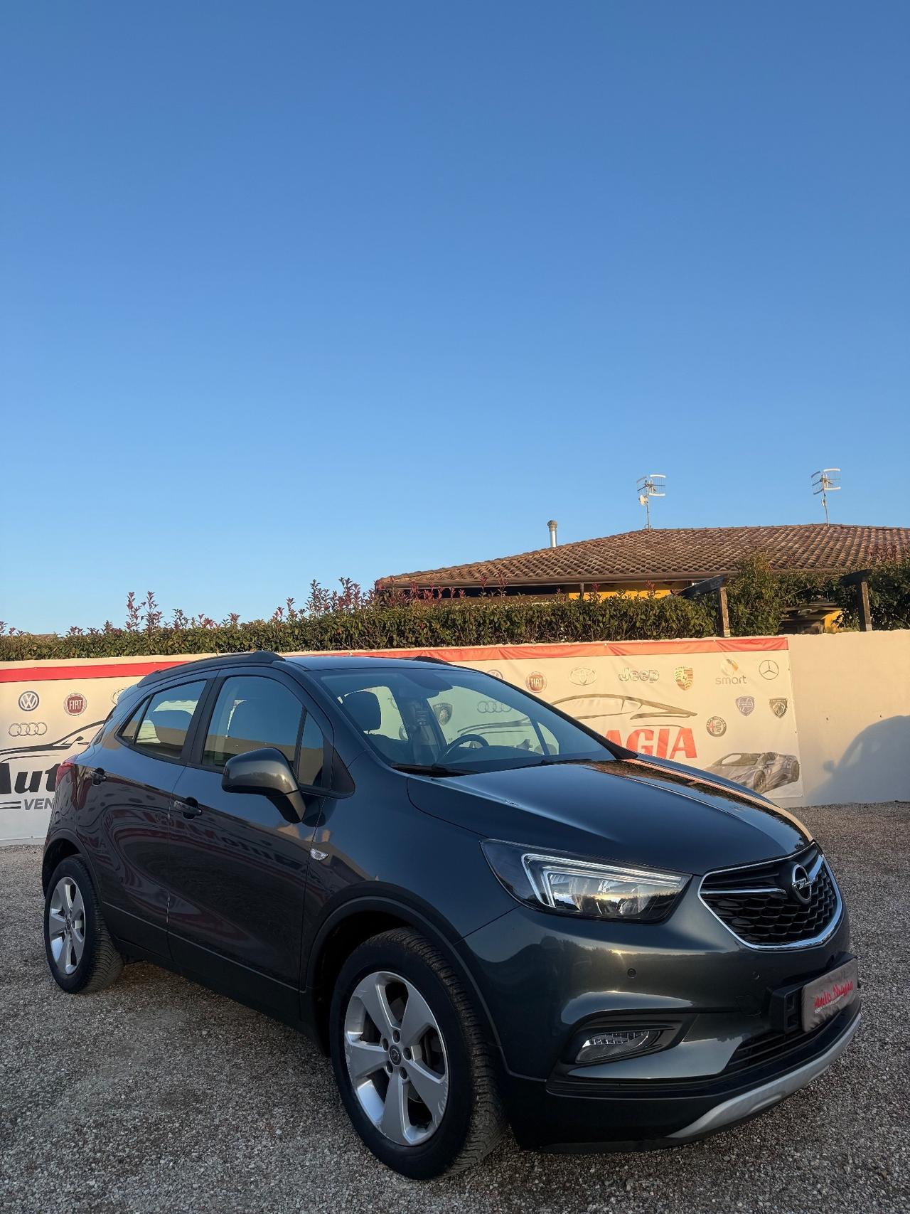 Opel Mokka X 1.6 Ecotec 115CV 4x2 Start&Stop Advance