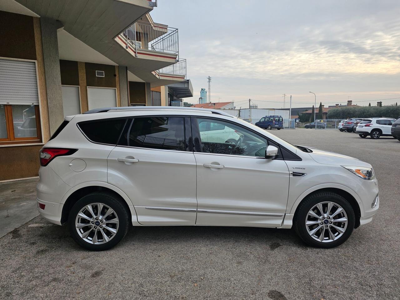 Ford Kuga 2.0 TDCI 150 CV 4WD Vignale