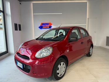 Nissan Micra 1.2 “ 60 Mila Km CERTIFICATI “