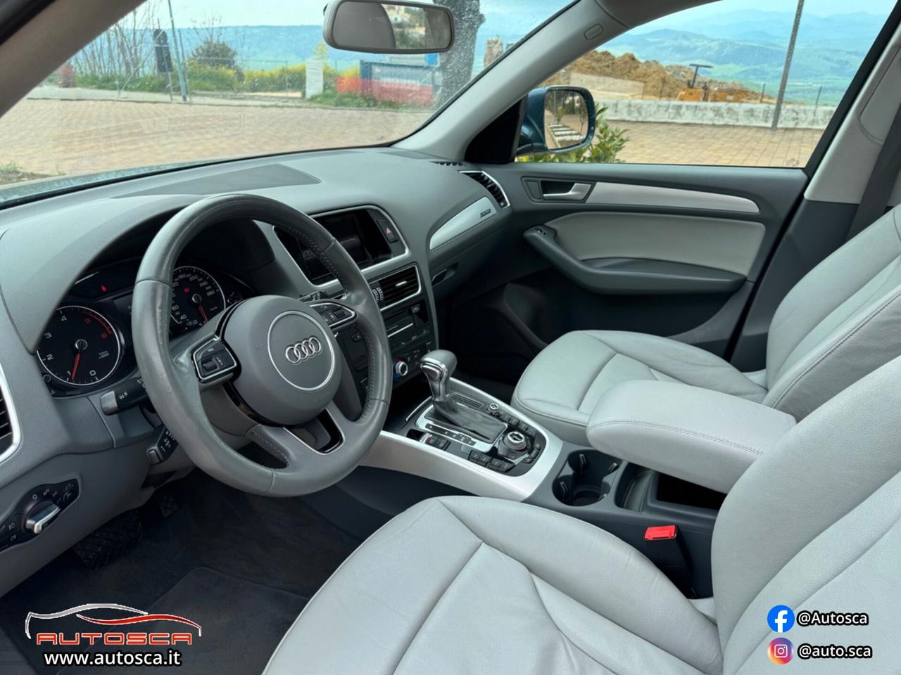 Audi Q5 2.0 TDI 177CV quattro S tronic