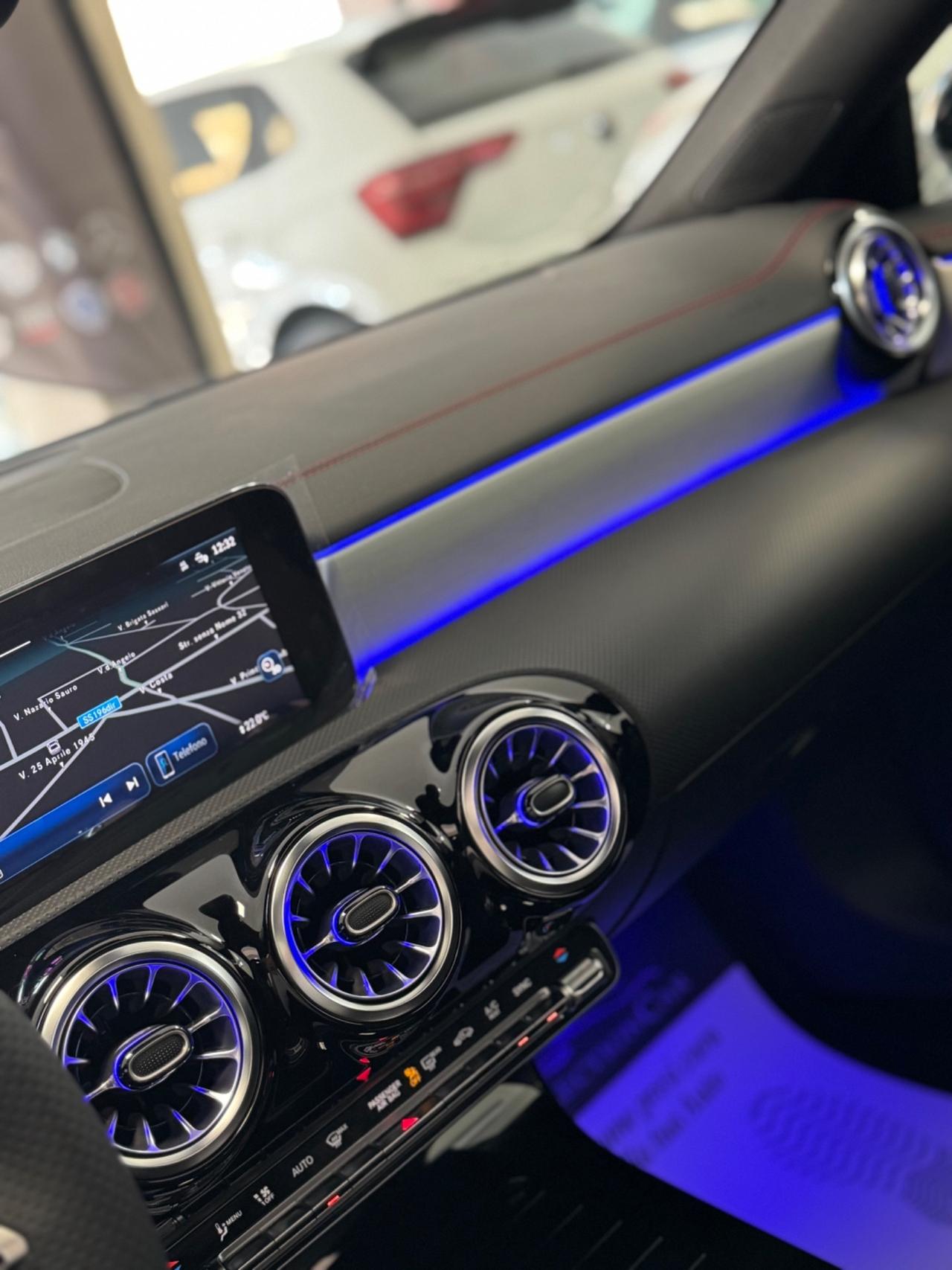 Mercedes-benz CLA 200 CLA 200 d Automatic AMG Line Premium Plus