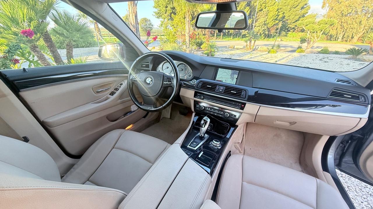 Bmw 520 520d Futura