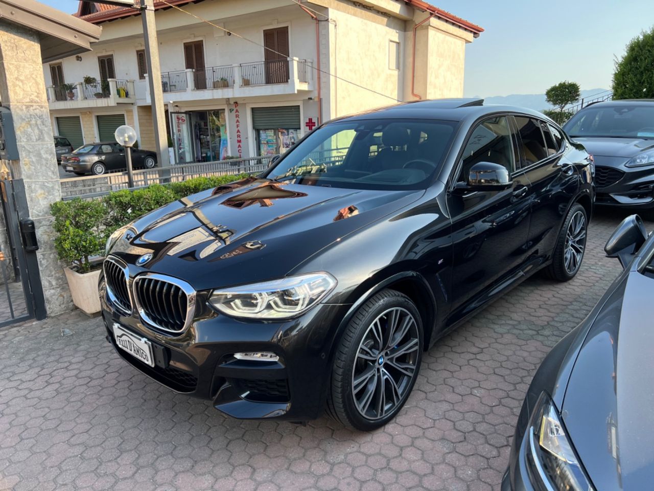 Bmw X4 xDrive30d Msport