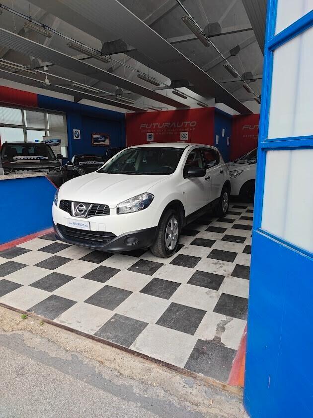 Nissan Qashqai 1.5 dCi DPF Tekna – Top di gamma, in ottime condizioni