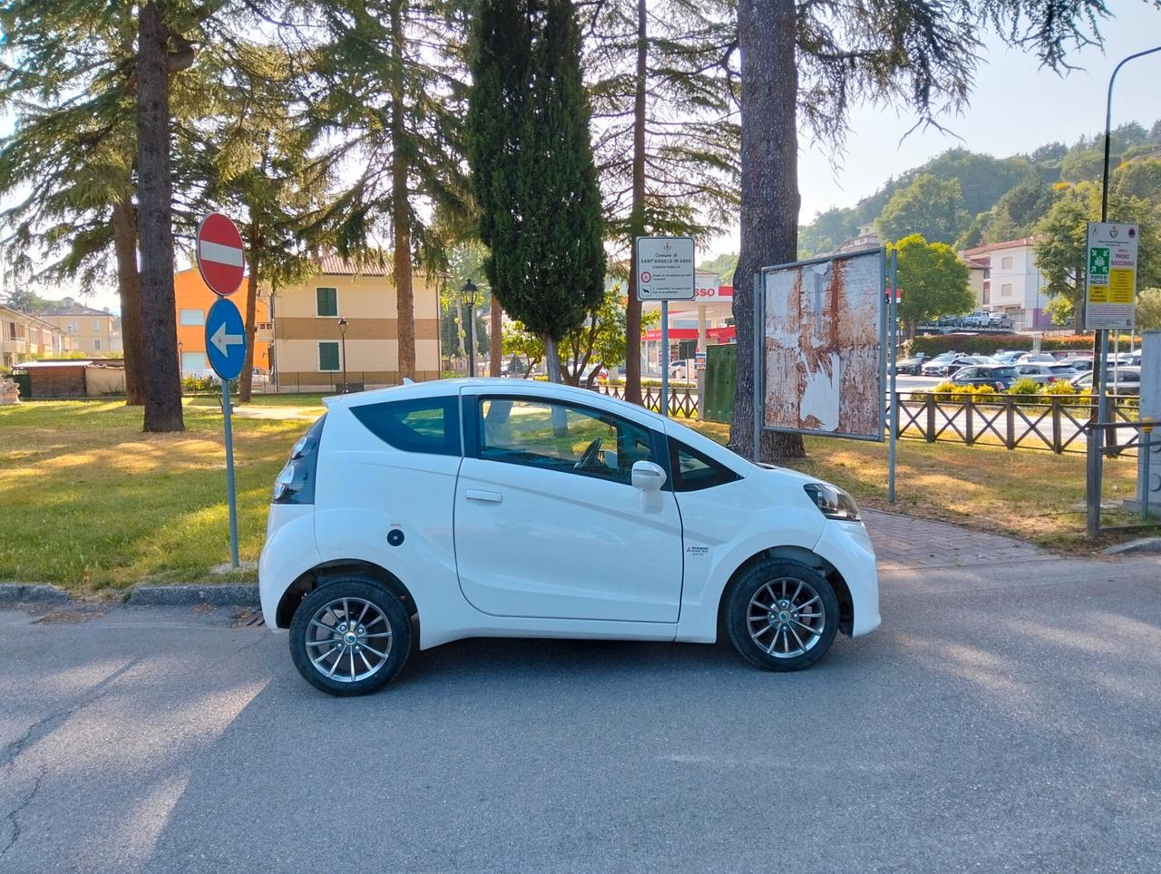 Casalini M14 2500 km
