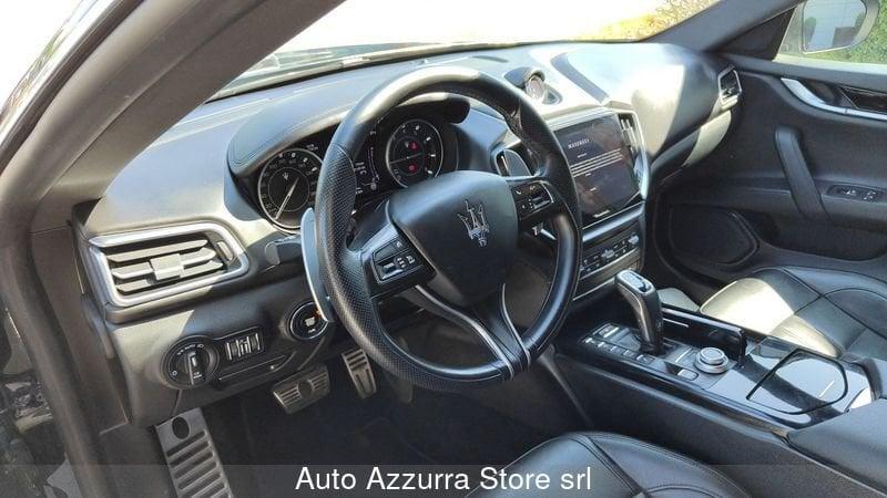 Maserati Ghibli V6 430 CV Q4 Gransport *PROMO FINANZIARIA, C20, RICARICA WIRELESS*