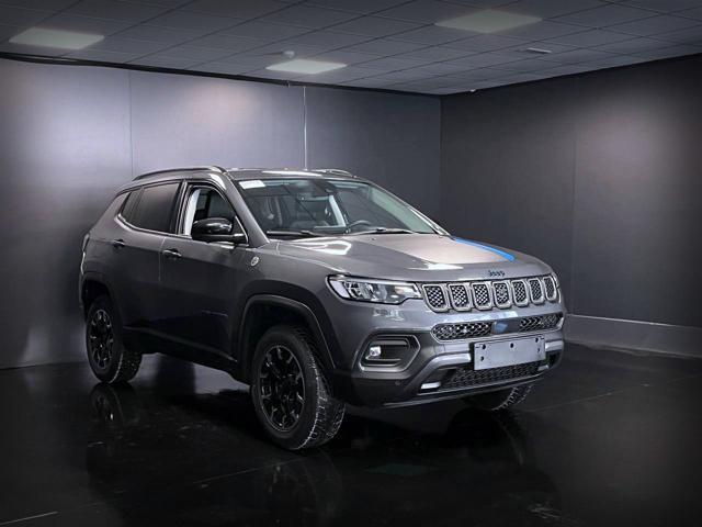 JEEP Compass 1.3 Turbo T4 240 CV PHEV AT6 4xe Trailhawk