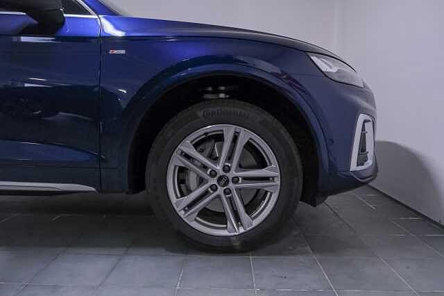 Audi Q5 50 TFSI e quattro S tronic S line