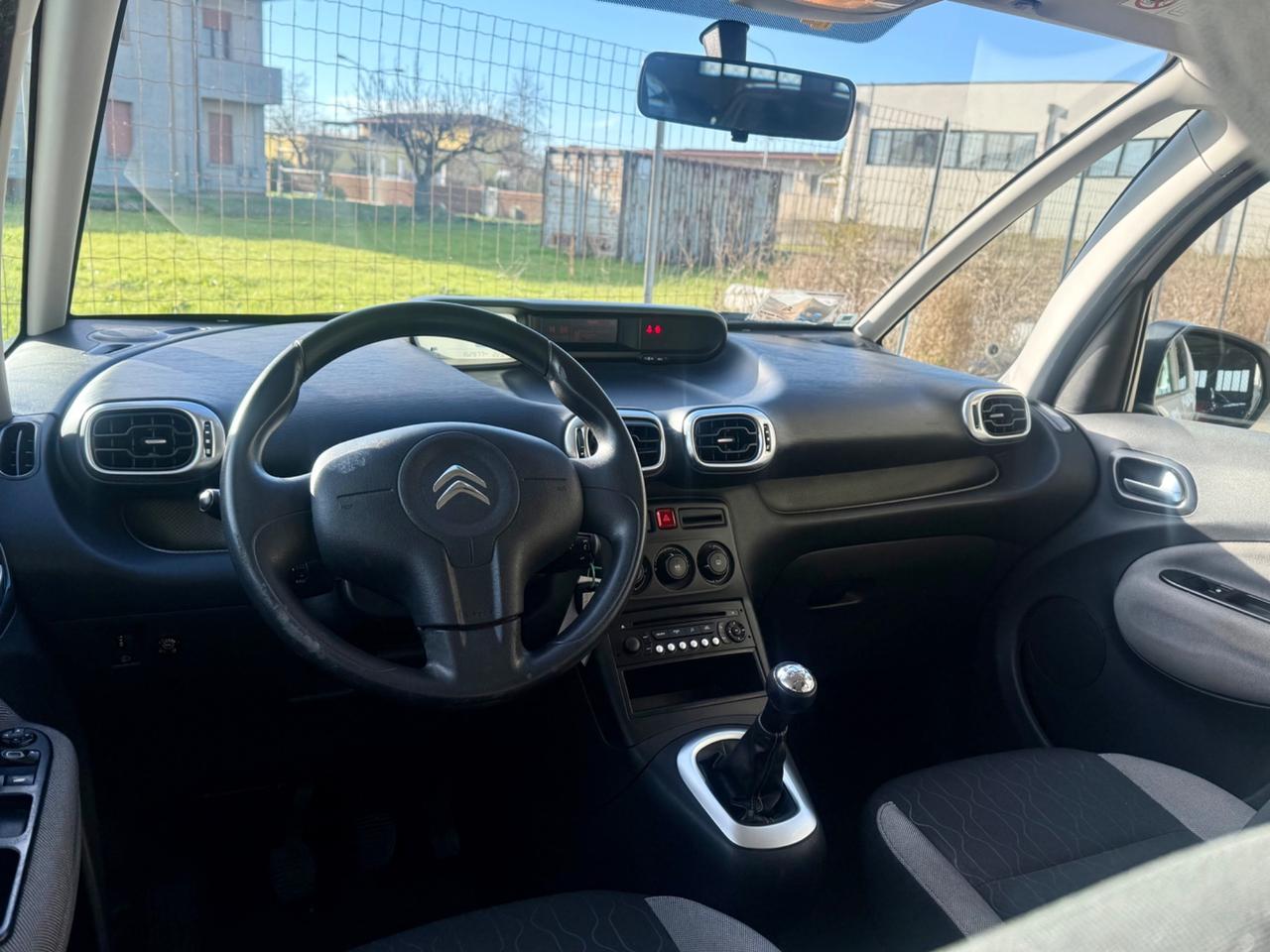 Citroen C3 Picasso GPL VALIDO 2035