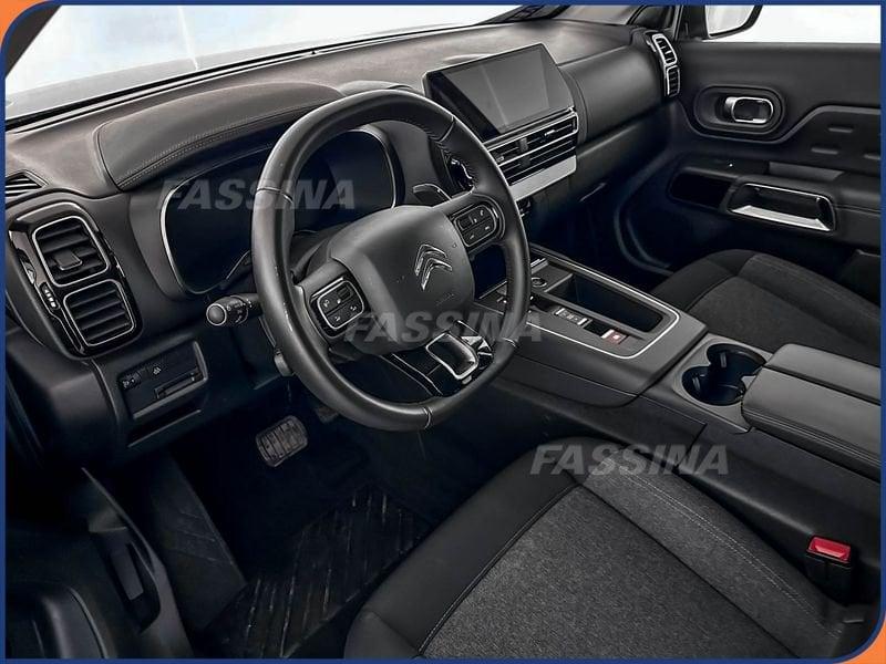 Citroën C5 Aircross Hybrid Hybrid 225 E-EAT8 Plus