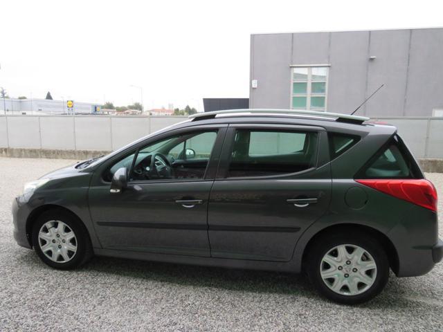 PEUGEOT 207 1.4 8V 75CV SW Energie Sport ECO GPL