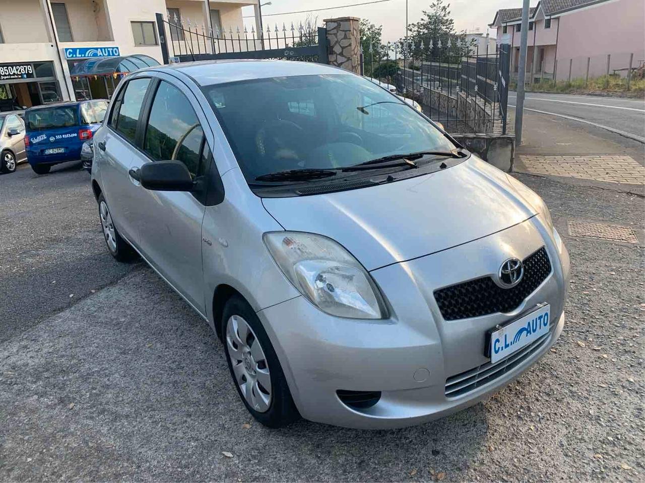 Toyota Yaris 1.4 D-4D