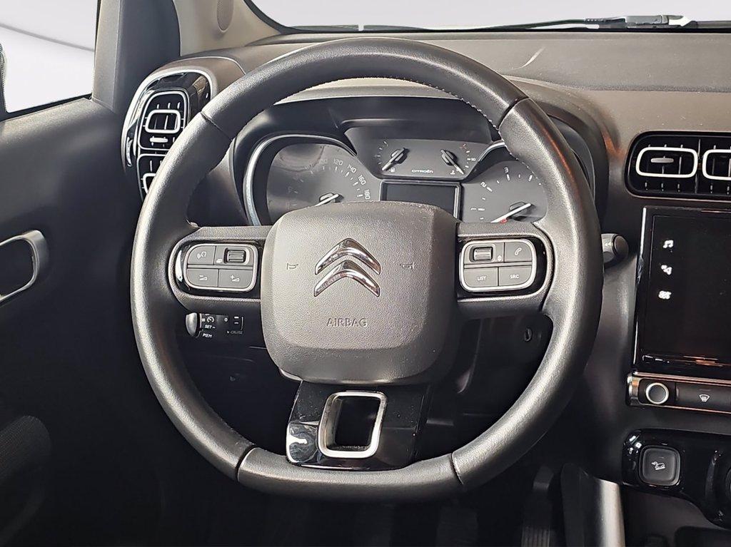 CITROEN C3 aircross 1.2 puretech shine s&s 110cv del 2020