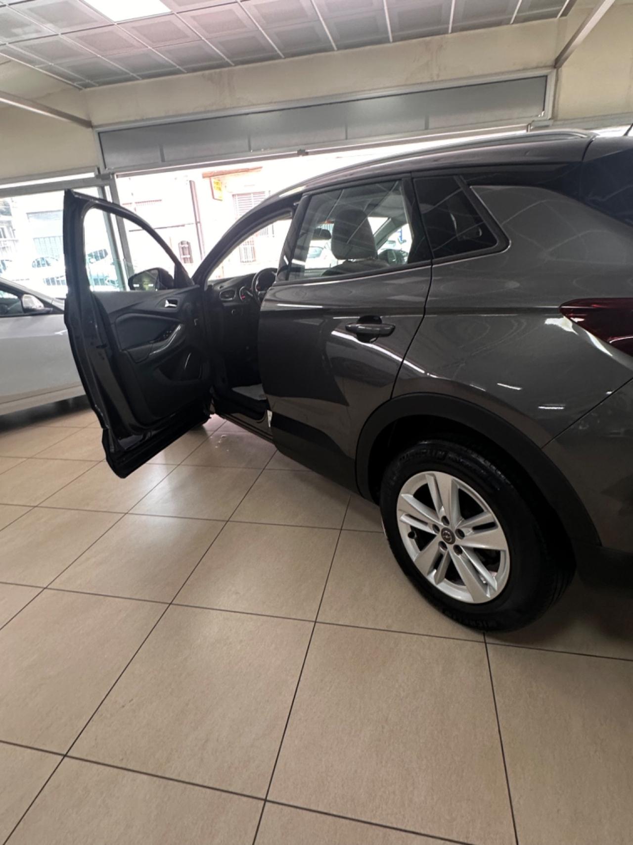 Opel Grandland X 1.5 diesel Ecotec Start&Stop aut. Advance