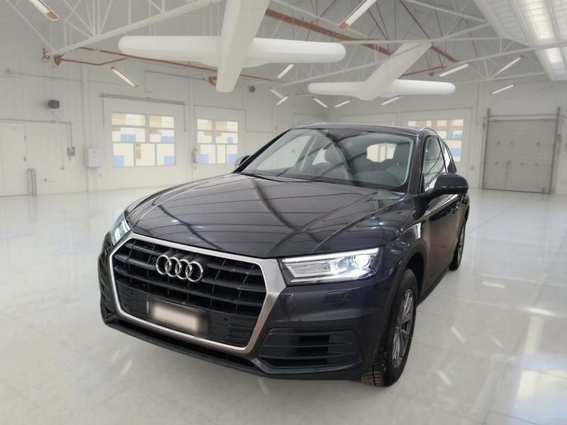 AUDI Q5 35 TDI BUSINESS QUATTRO S TRONIC SUV
