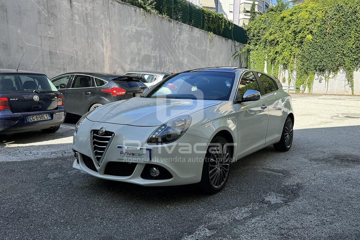 ALFA ROMEO Giulietta 2.0 JTDm-2 150 CV Exclusive